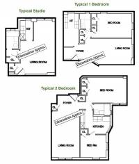 62nd Road , Forest Hills Apt. 3S